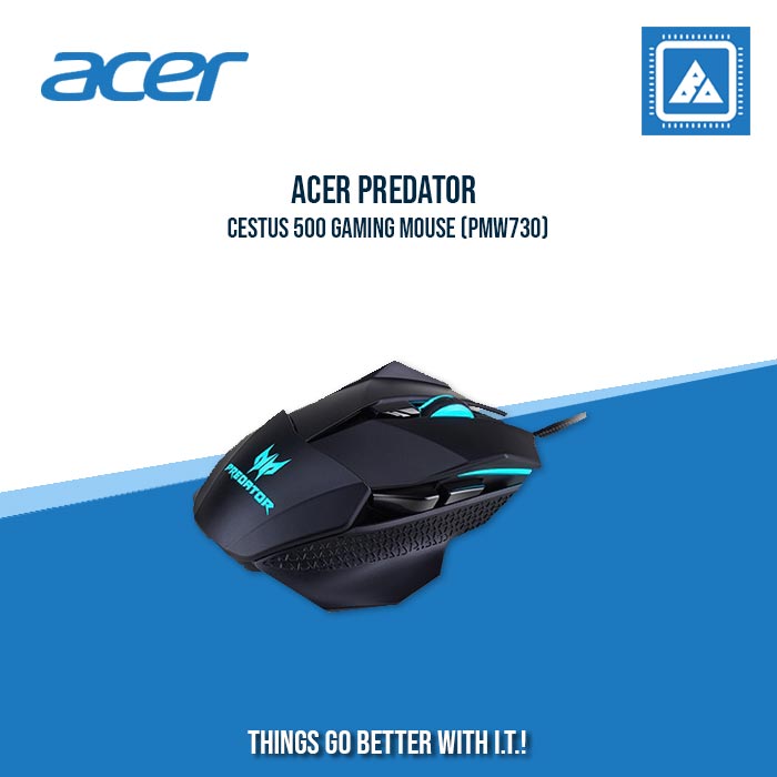 ACER PREDATOR CESTUS 500 GAMING MOUSE (PMW730) ACER PREDATOR CESTUS 500 GAMING MOUSE (PMW730)